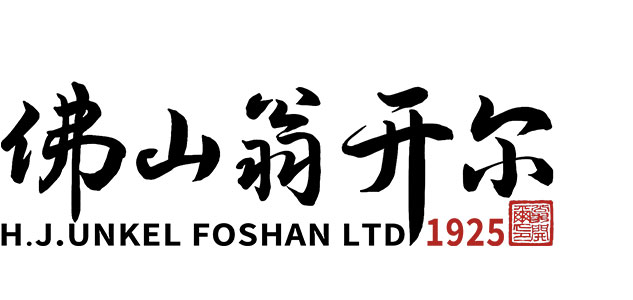 翁開爾公司logo